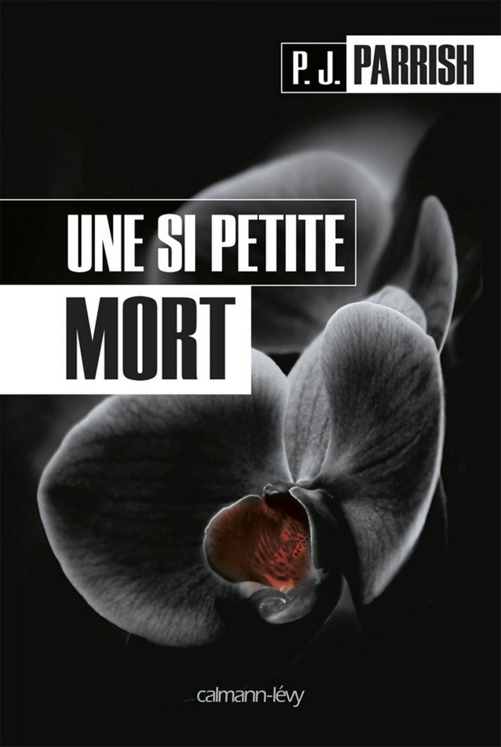 Big bigCover of Une si petite mort