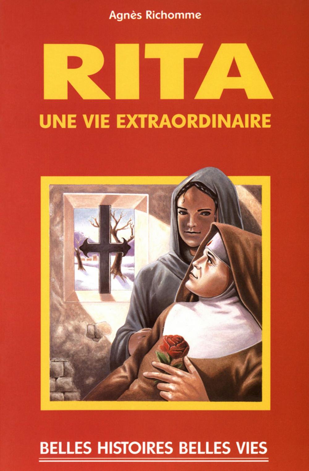 Big bigCover of Sainte Rita