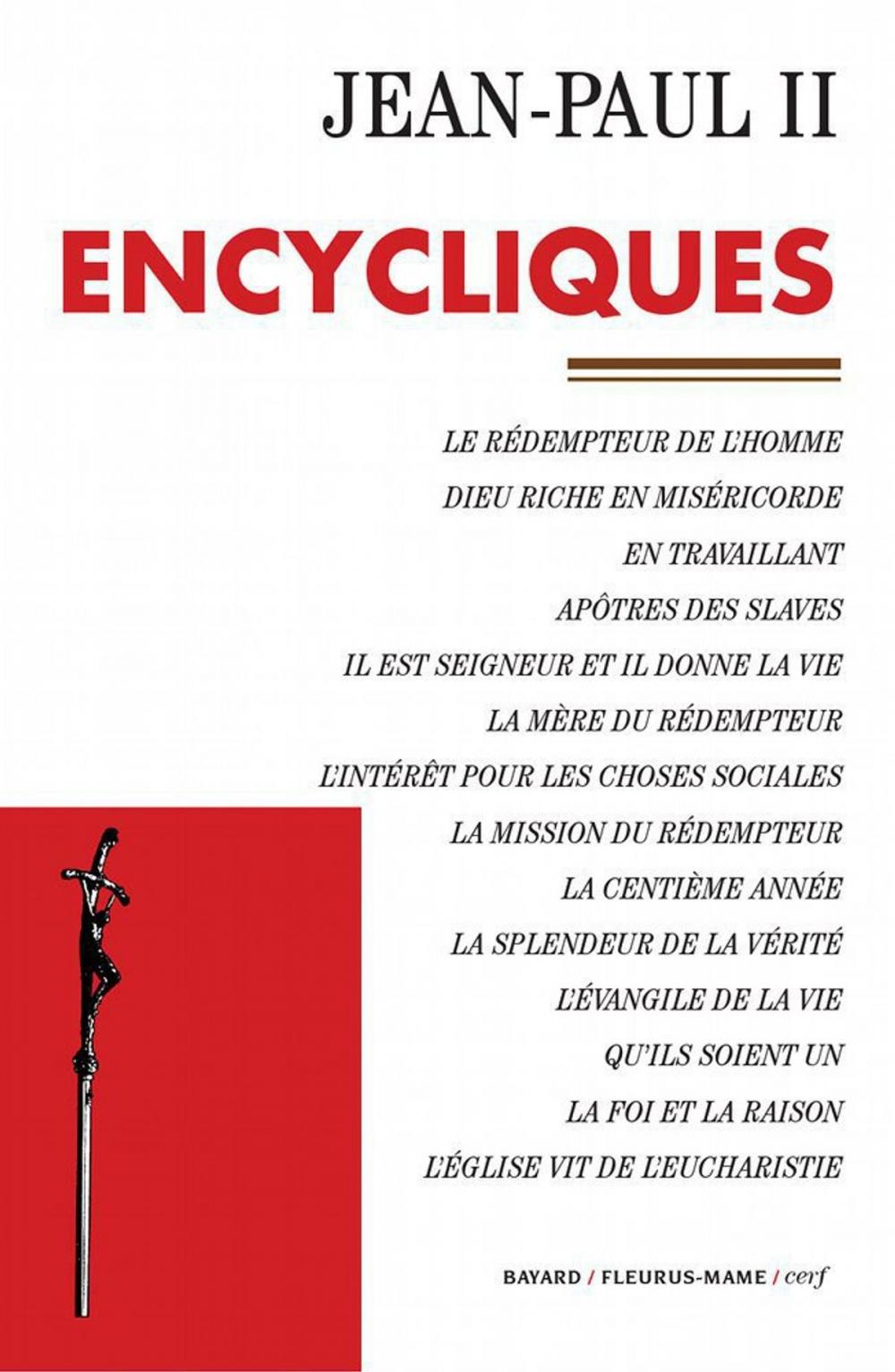 Big bigCover of Encycliques