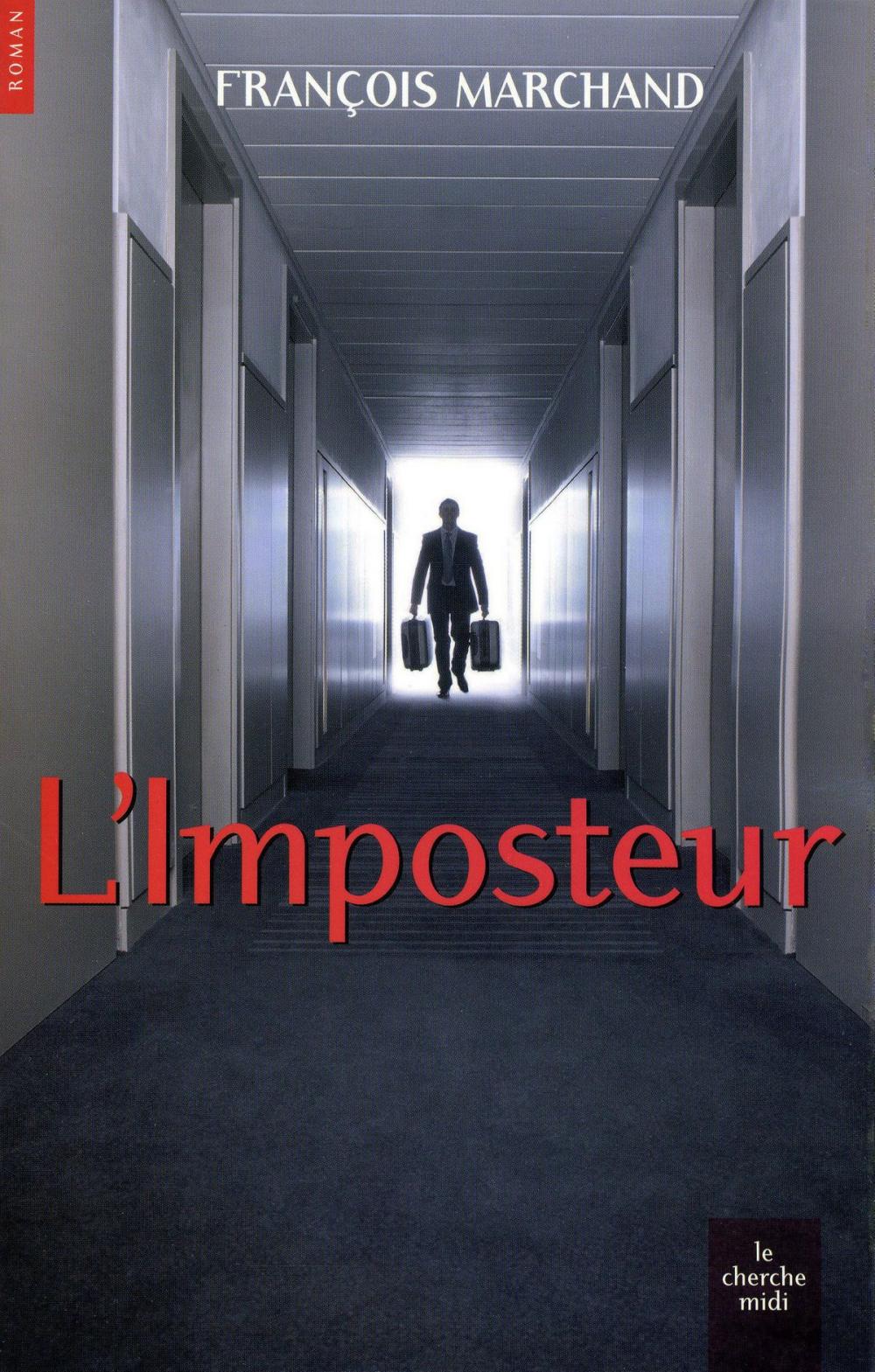 Big bigCover of L'imposteur