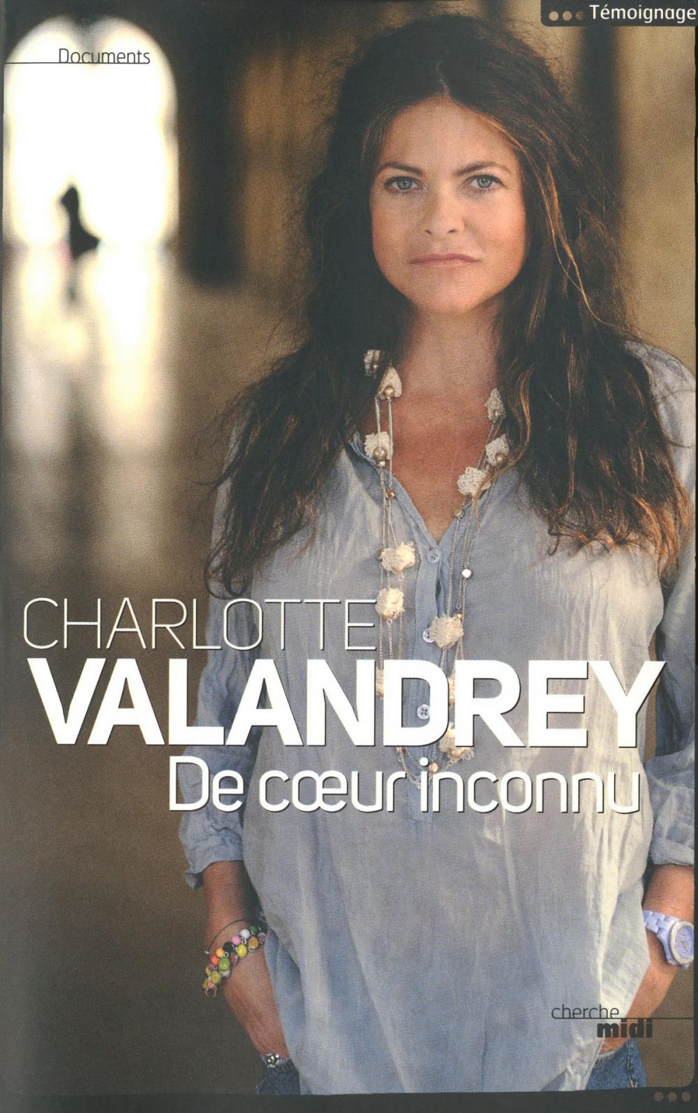 Big bigCover of De coeur inconnu