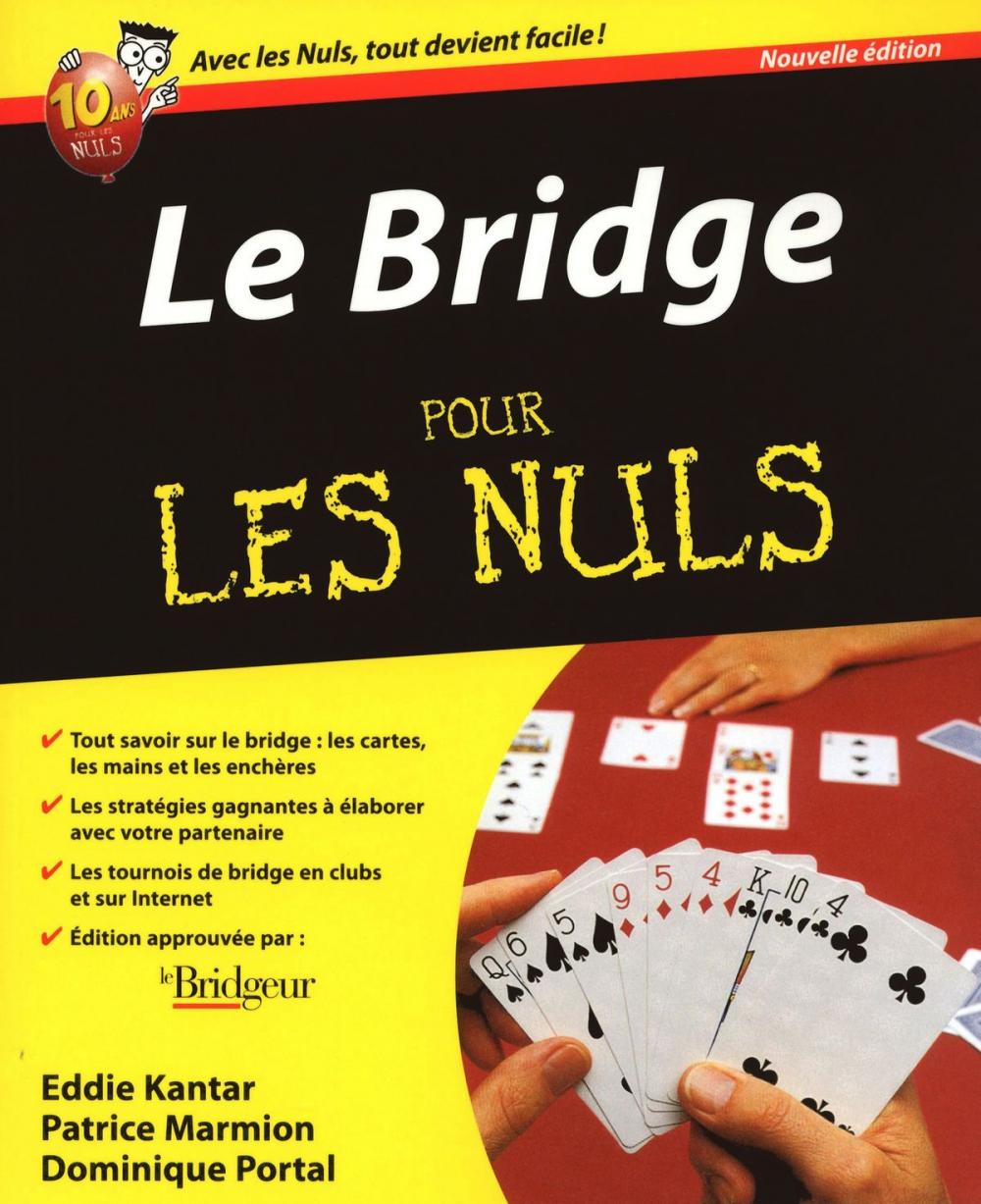 Big bigCover of Le Bridge Pour les Nuls