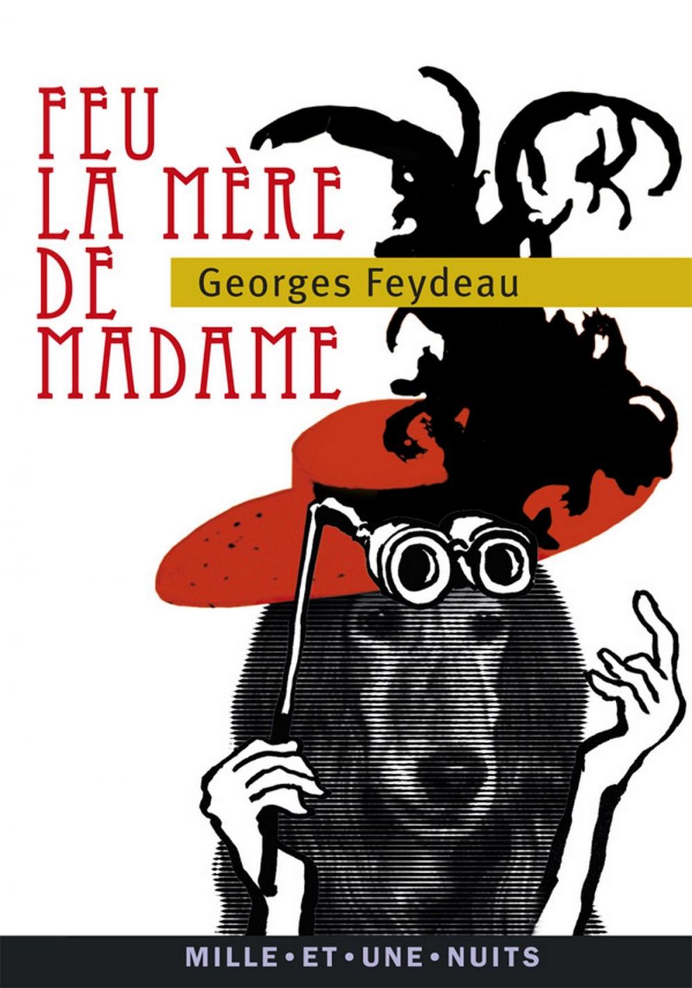 Big bigCover of Feu la mère de Madame