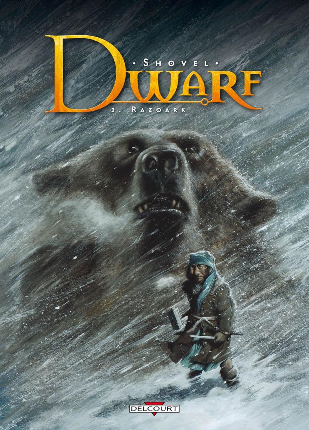 Big bigCover of Dwarf T02