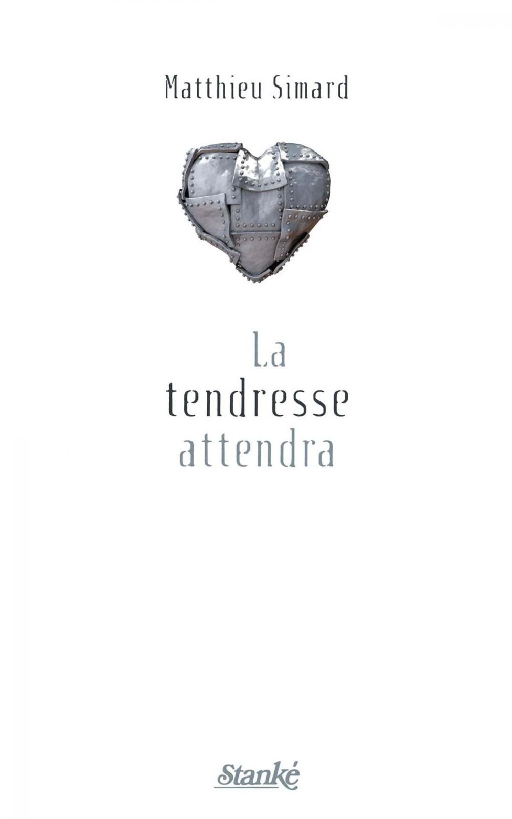 Big bigCover of La tendresse attendra