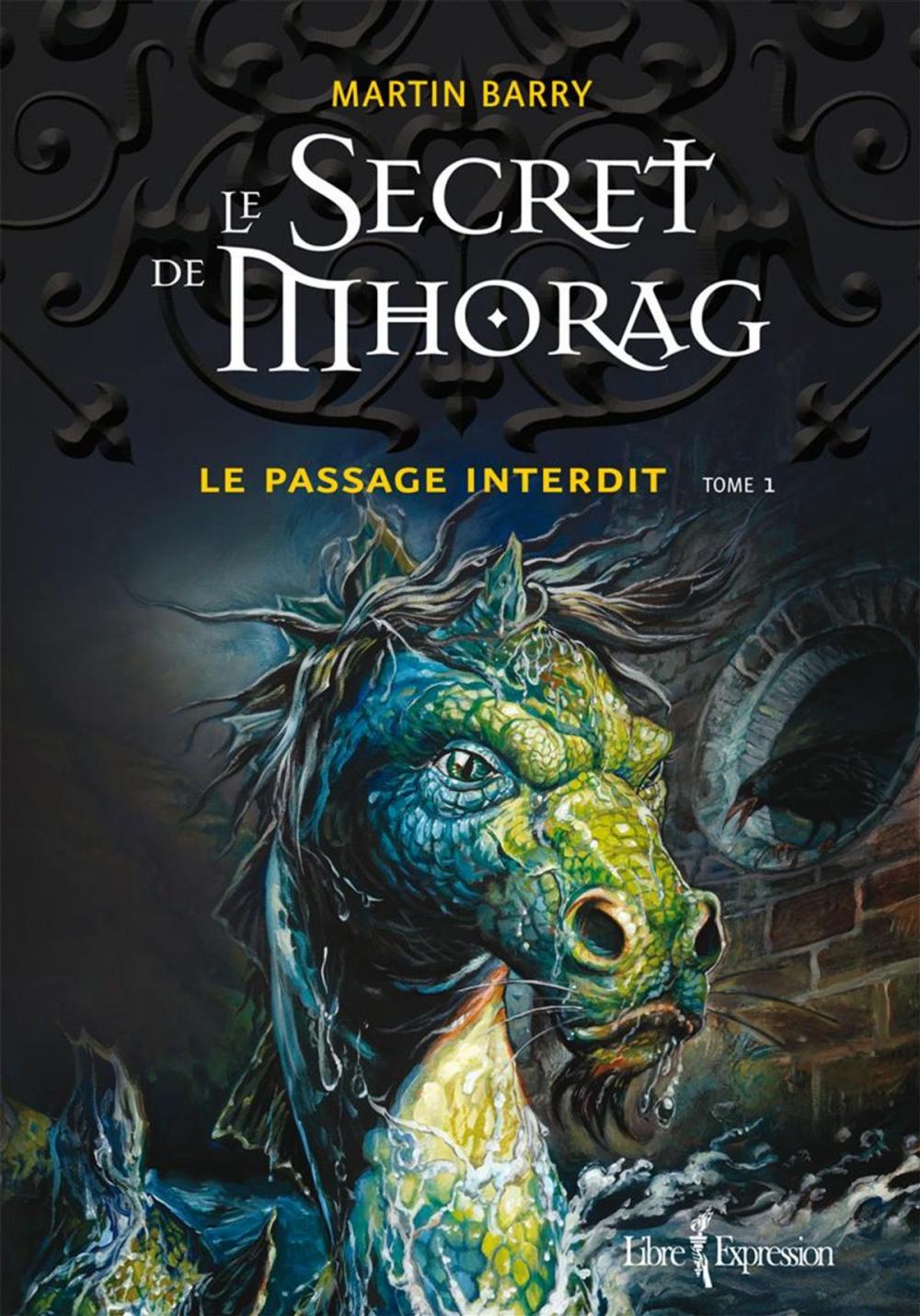 Big bigCover of Le Secret de Mhorag, tome 1