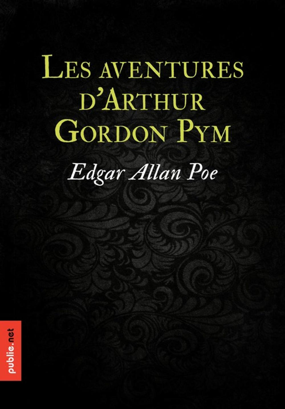 Big bigCover of Les aventures d'Arthur Gordon Pym