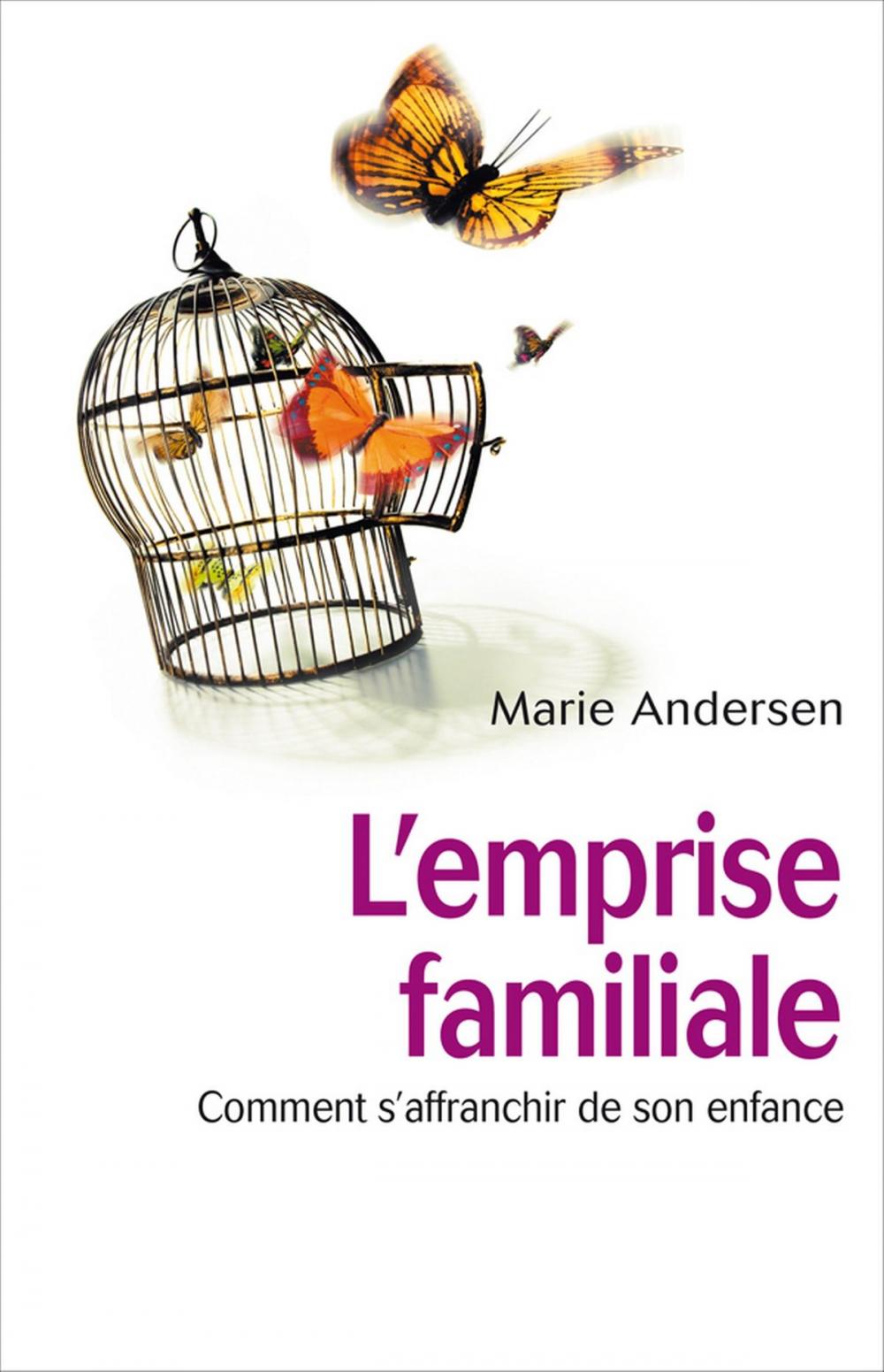 Big bigCover of L'emprise familiale