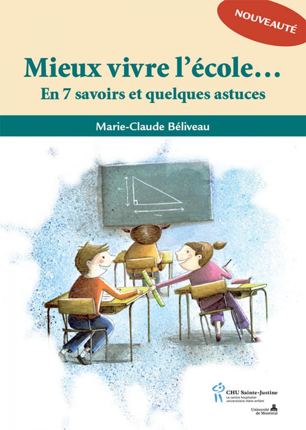 Big bigCover of Mieux vivre l'école