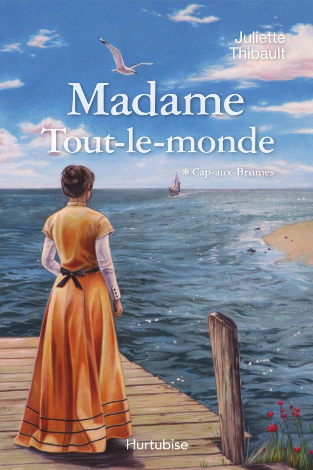 Big bigCover of Madame Tout-le-monde T1, Cap-aux-Brumes