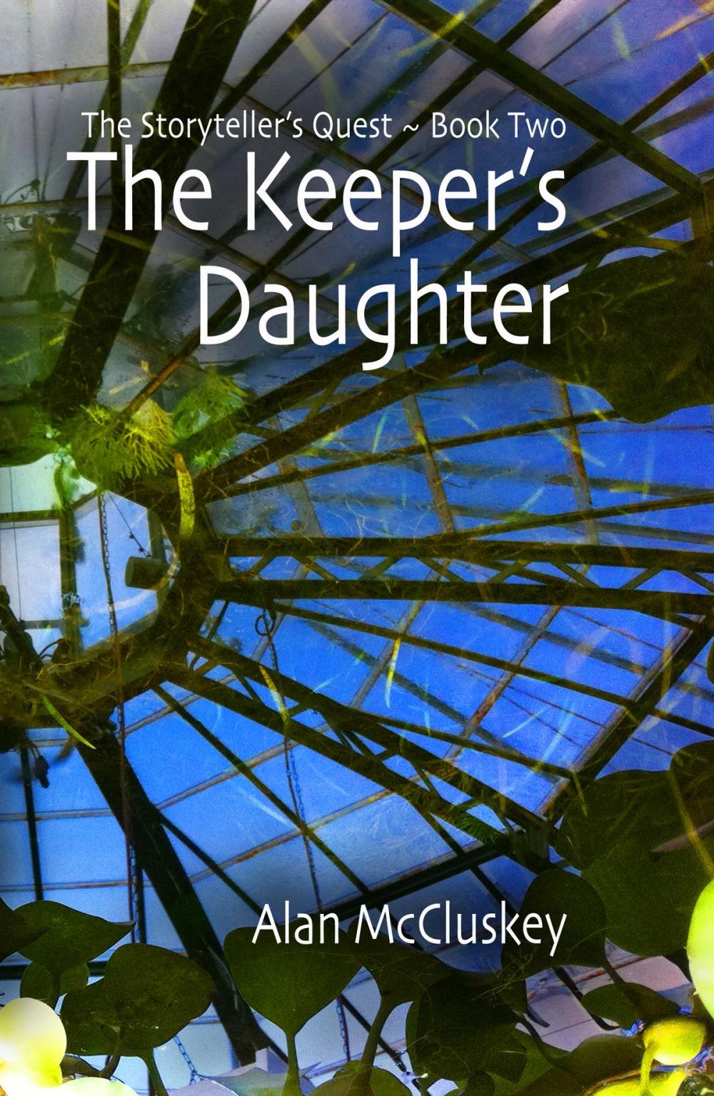 Big bigCover of The Keeper's Daughter