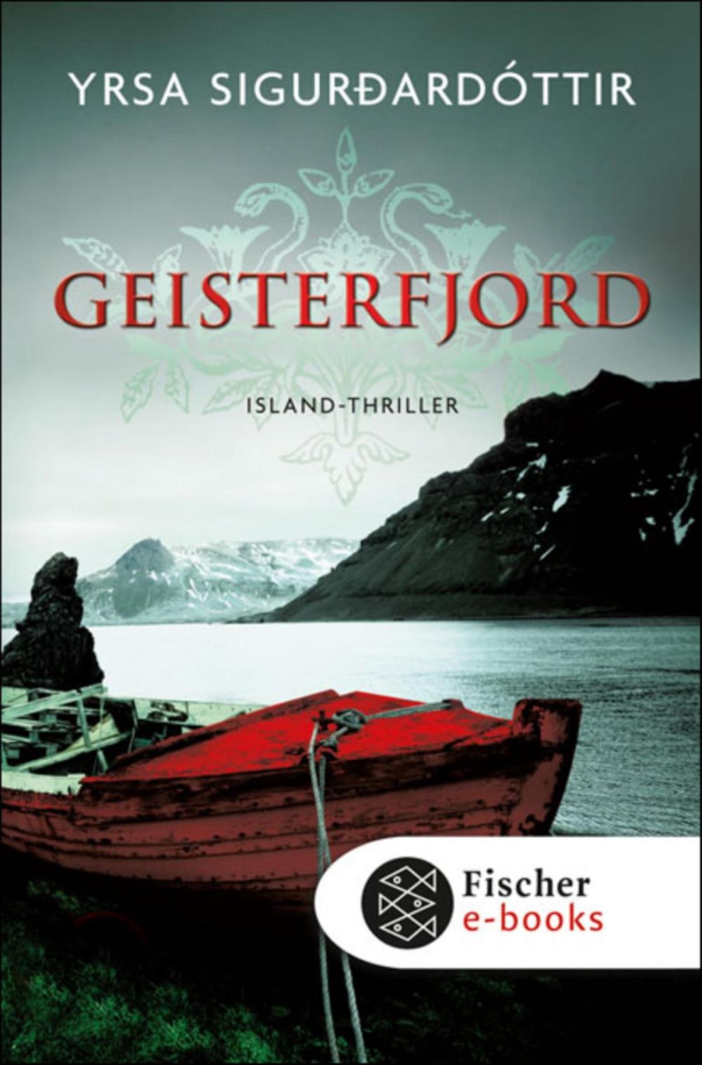 Big bigCover of Geisterfjord