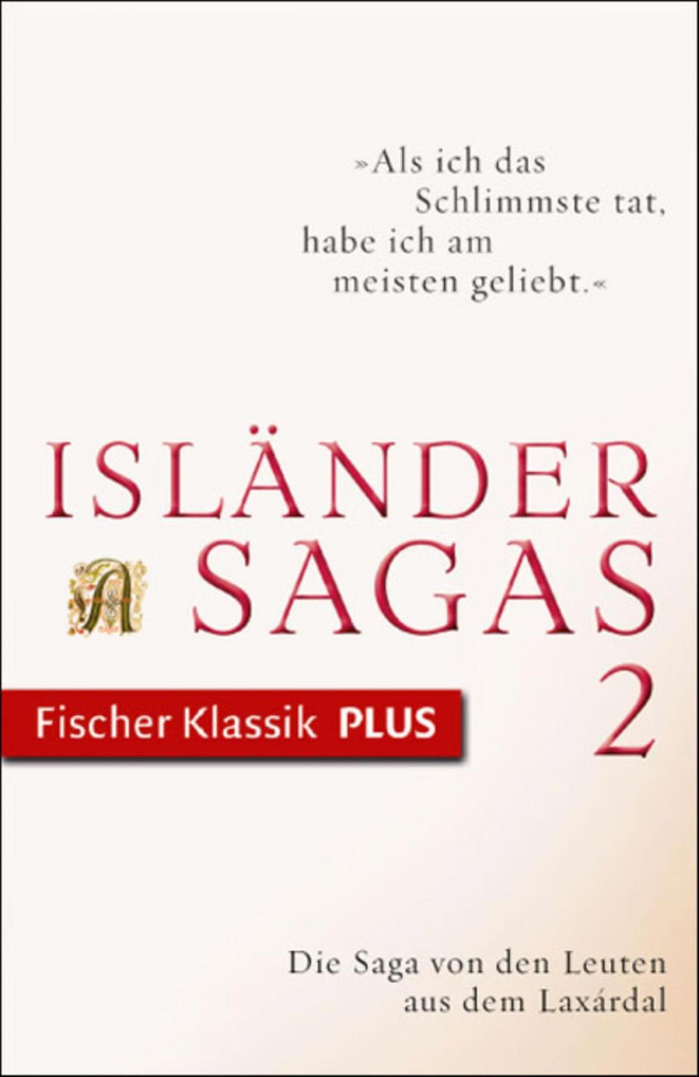 Big bigCover of Die Saga von den Leuten aus dem Laxárdal