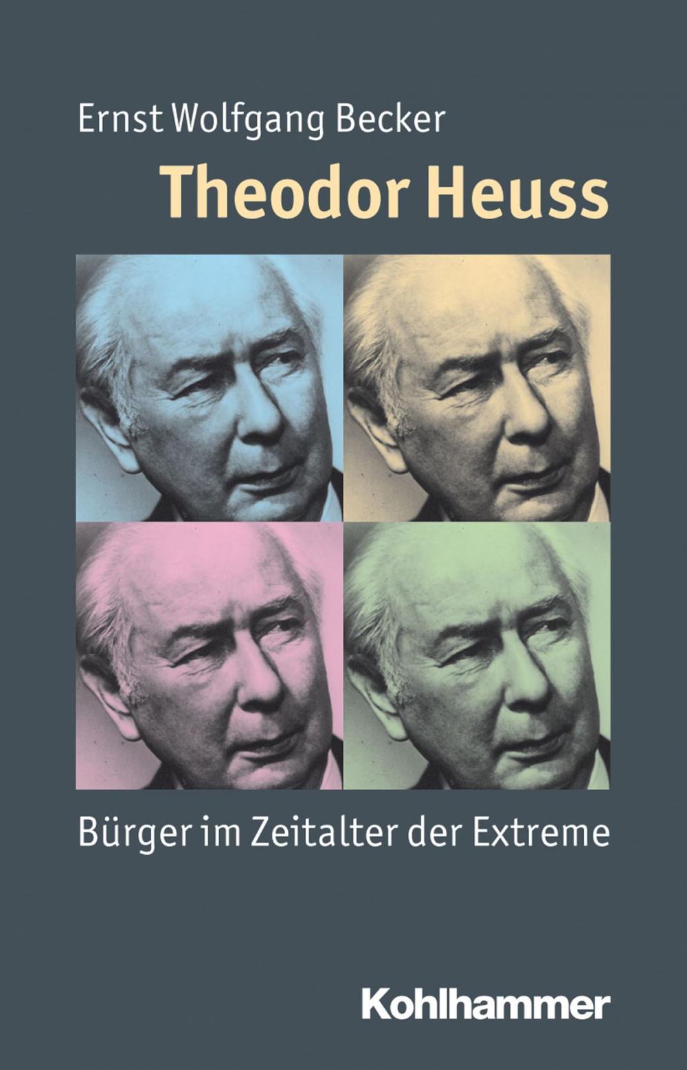 Big bigCover of Theodor Heuss