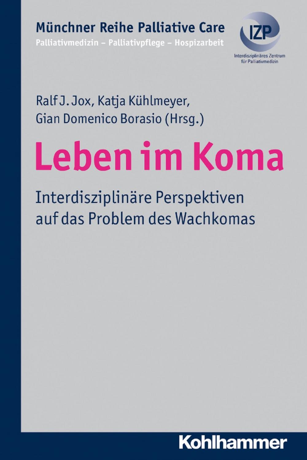 Big bigCover of Leben im Koma