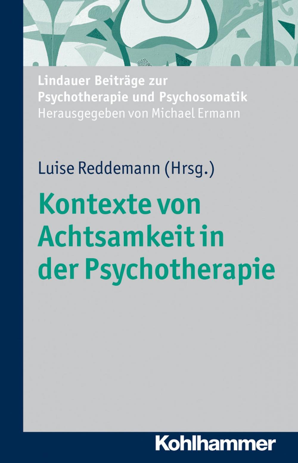 Big bigCover of Kontexte von Achtsamkeit in der Psychotherapie