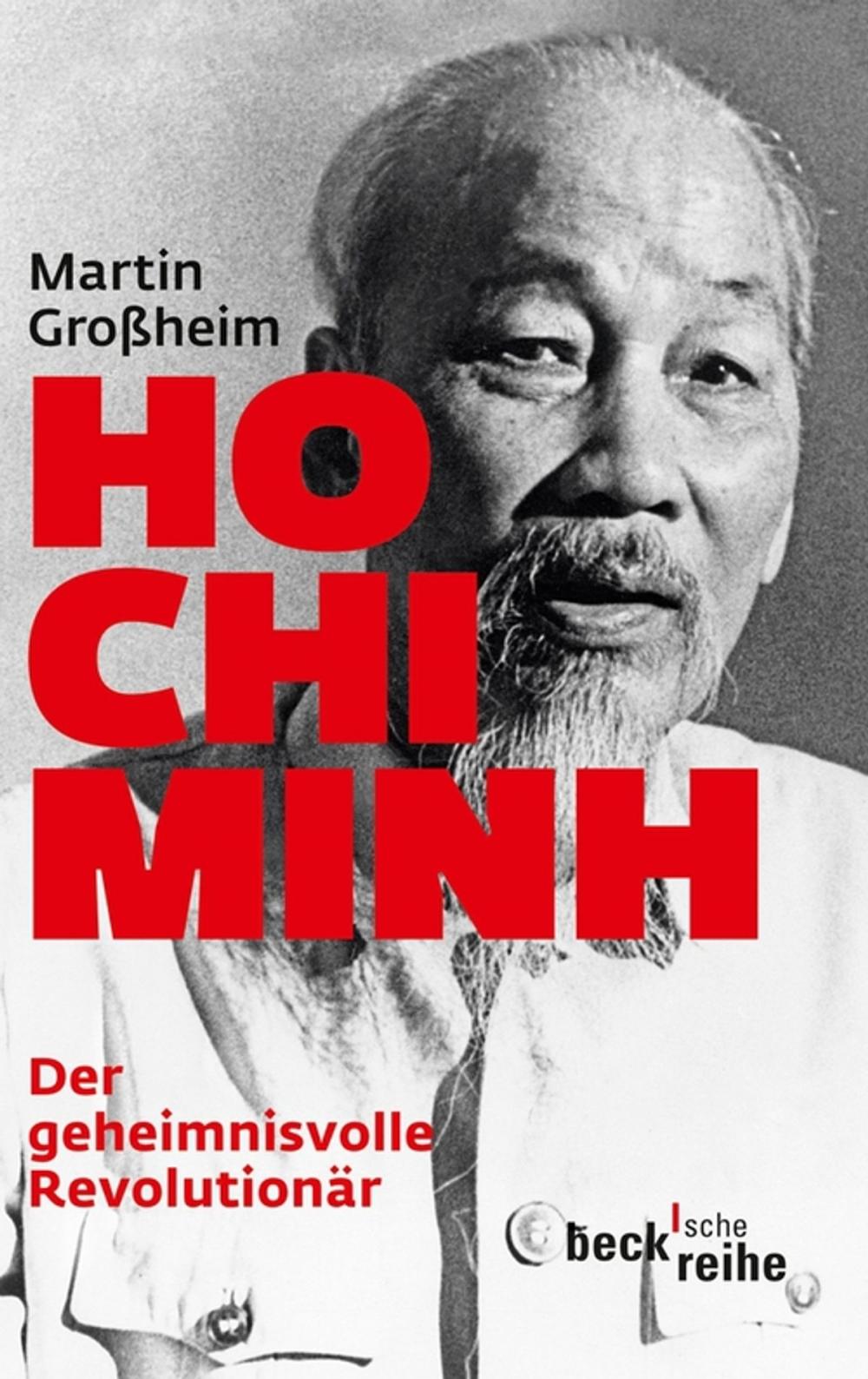 Big bigCover of Ho Chi Minh