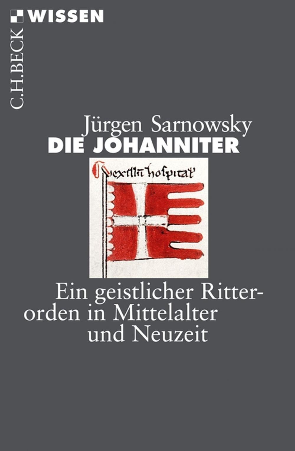 Big bigCover of Die Johanniter