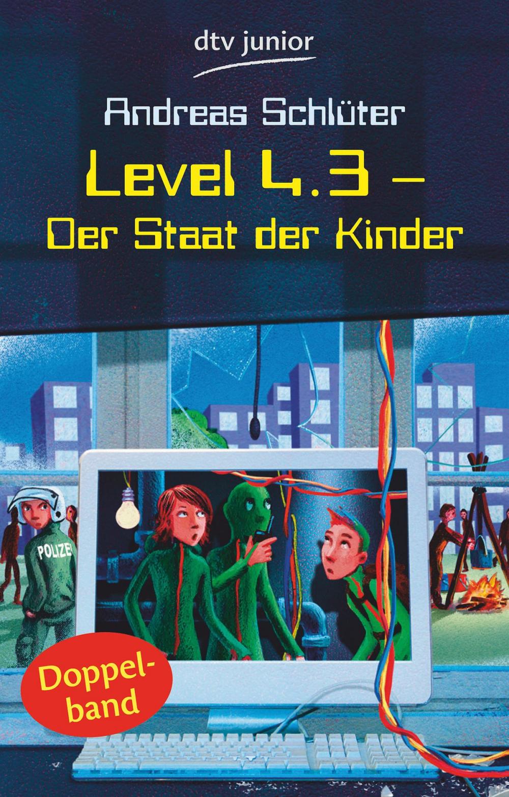 Big bigCover of Level 4.3 - Der Staat der Kinder