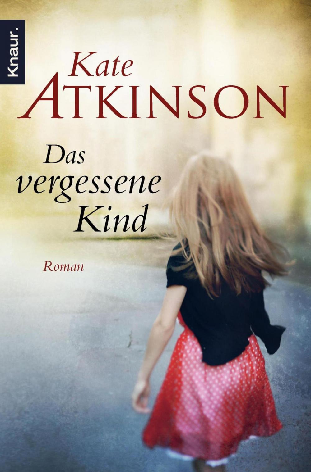 Big bigCover of Das vergessene Kind