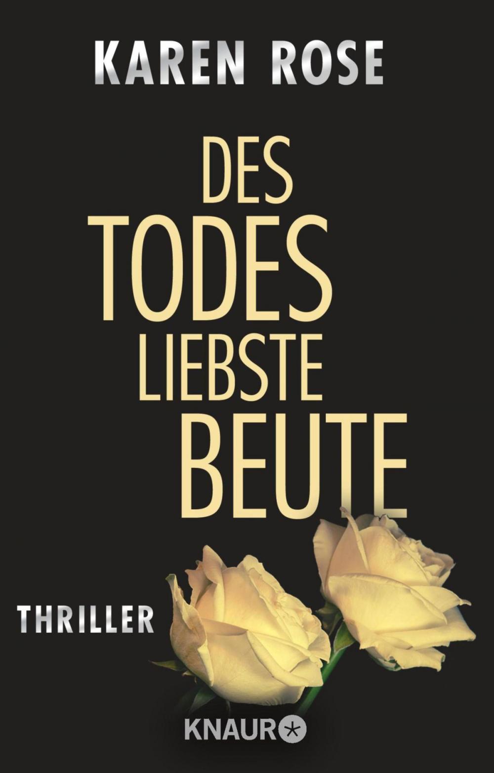 Big bigCover of Des Todes liebste Beute