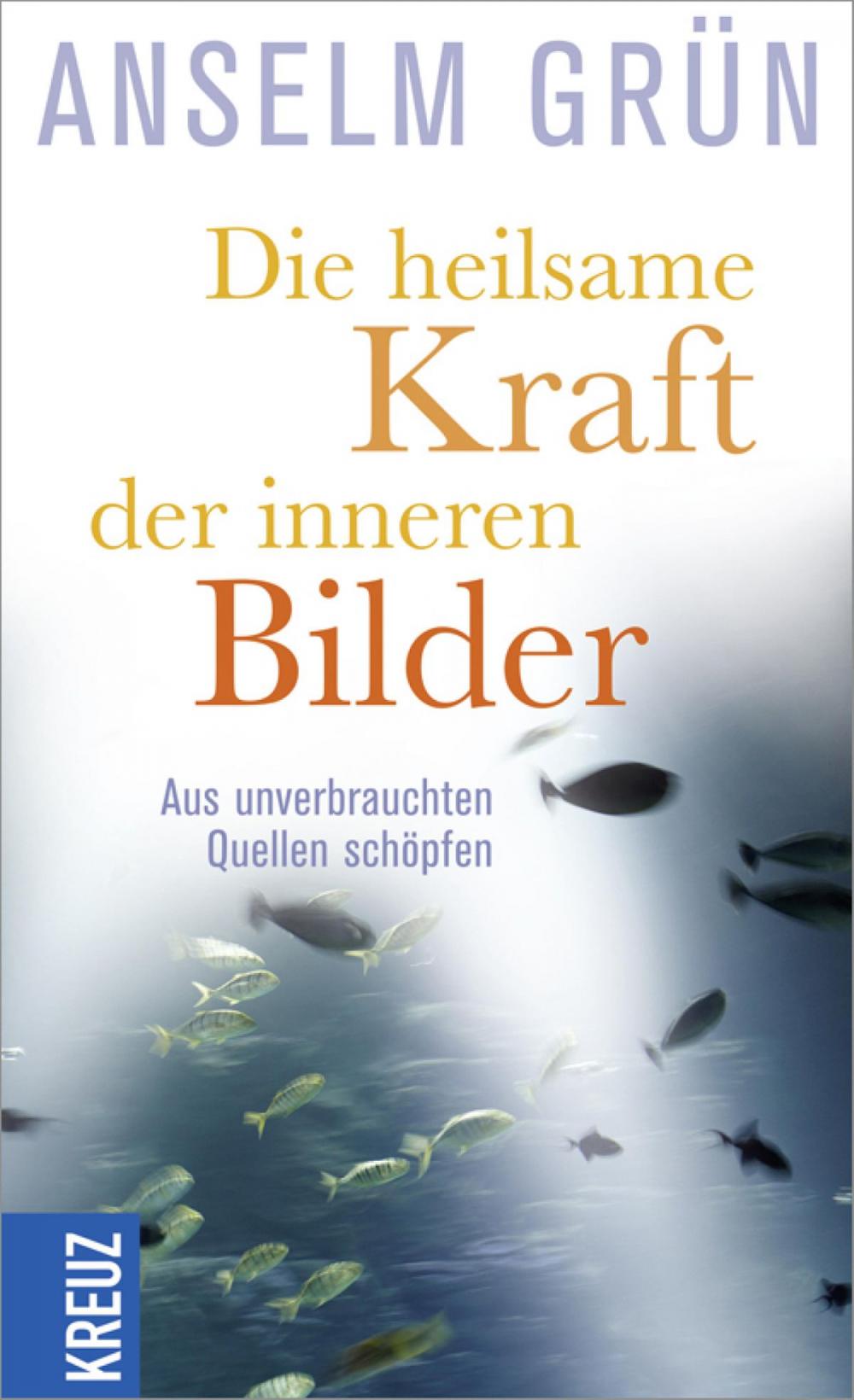 Big bigCover of Die heilsame Kraft der inneren Bilder