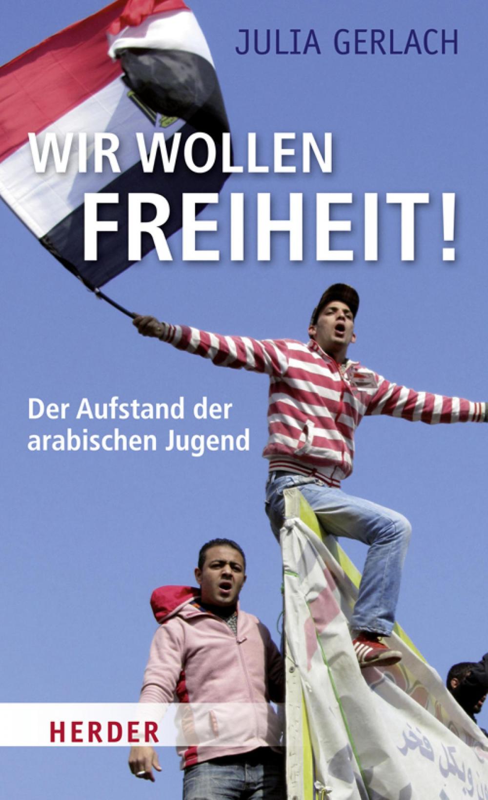 Big bigCover of Wir wollen Freiheit!