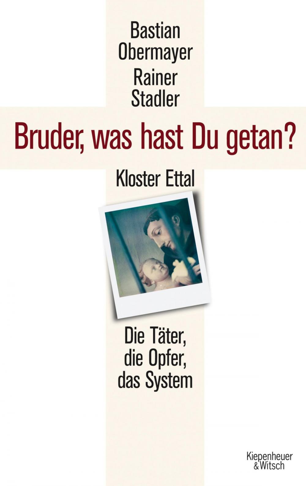 Big bigCover of Bruder, was hast du getan?