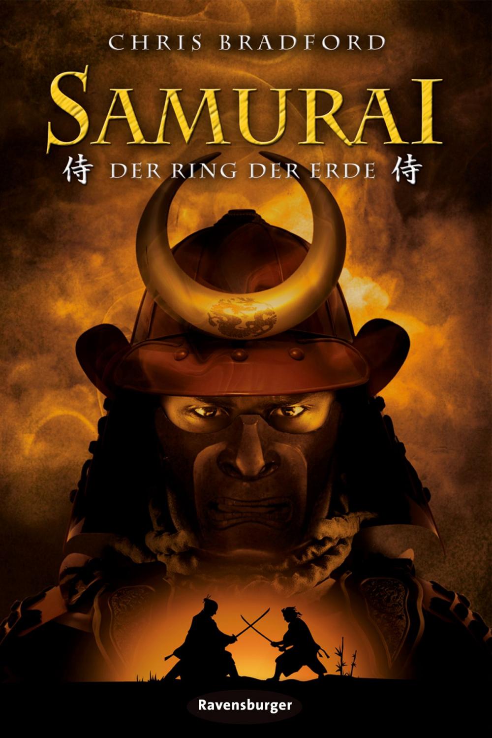 Big bigCover of Samurai 4: Der Ring der Erde