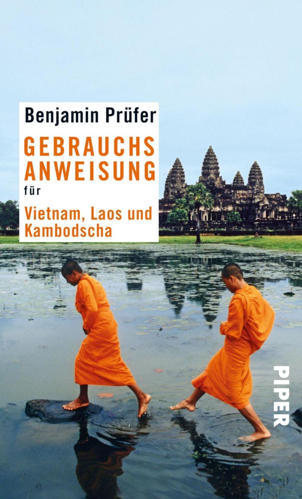 Big bigCover of Gebrauchsanweisung für Vietnam, Laos und Kambodscha