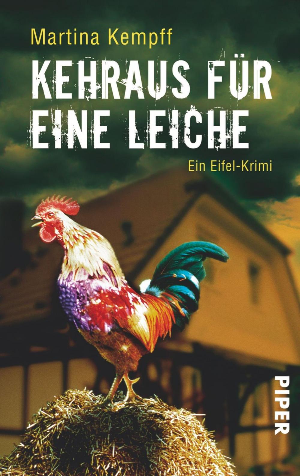 Big bigCover of Kehraus für eine Leiche