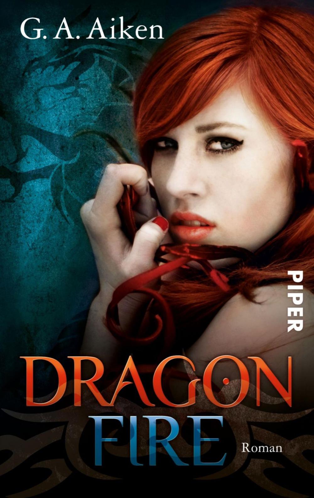 Big bigCover of Dragon Fire