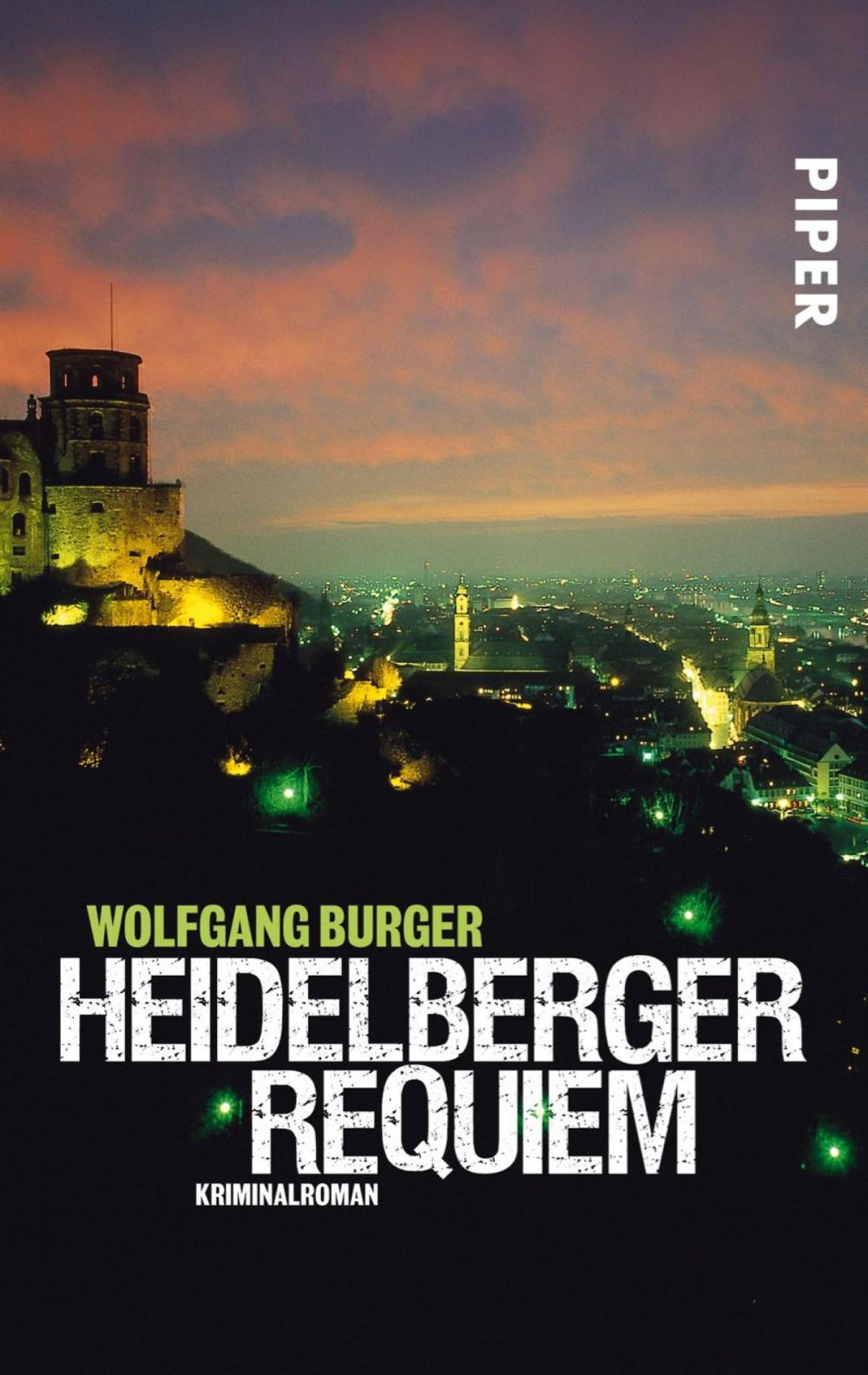 Big bigCover of Heidelberger Requiem