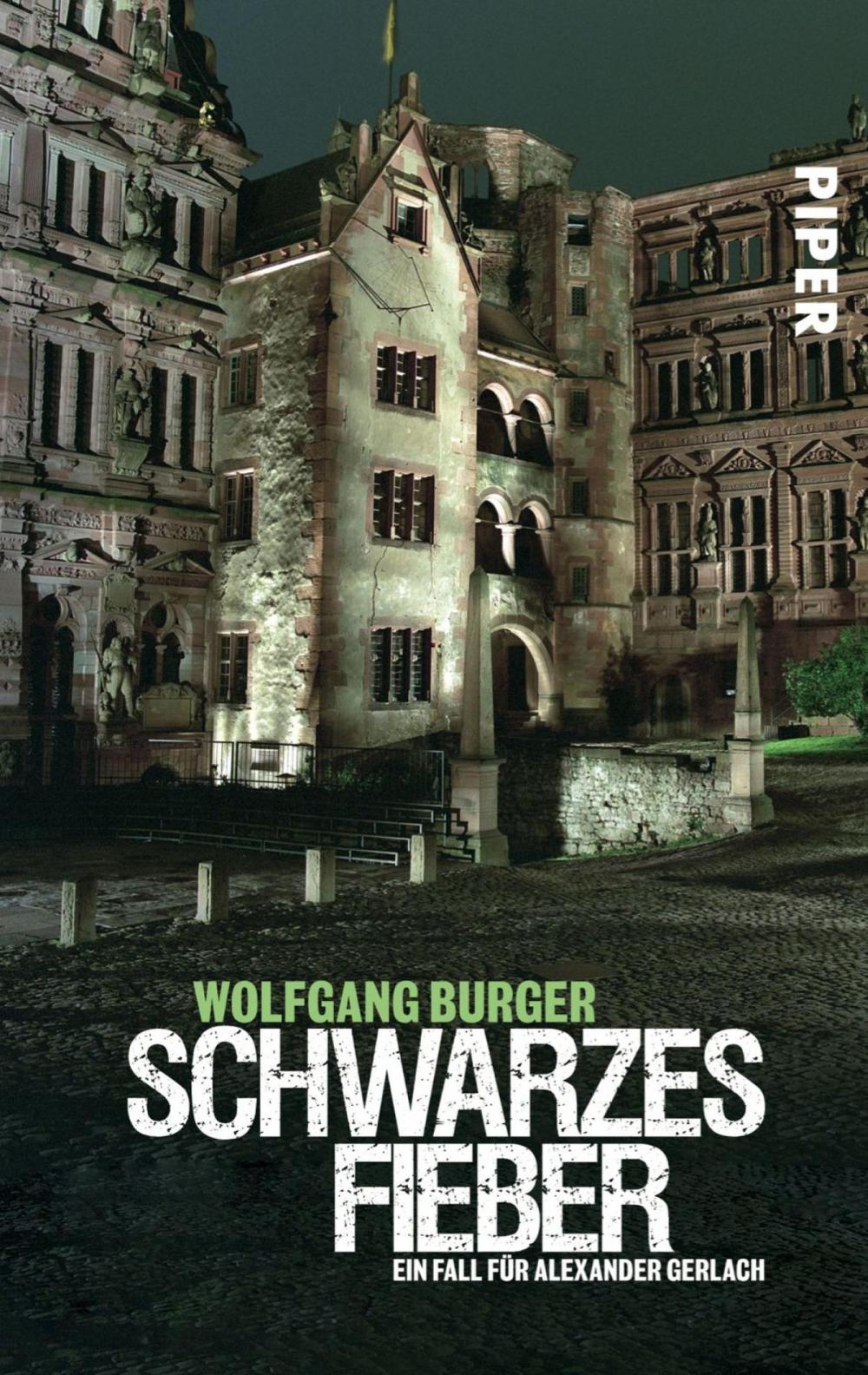 Big bigCover of Schwarzes Fieber