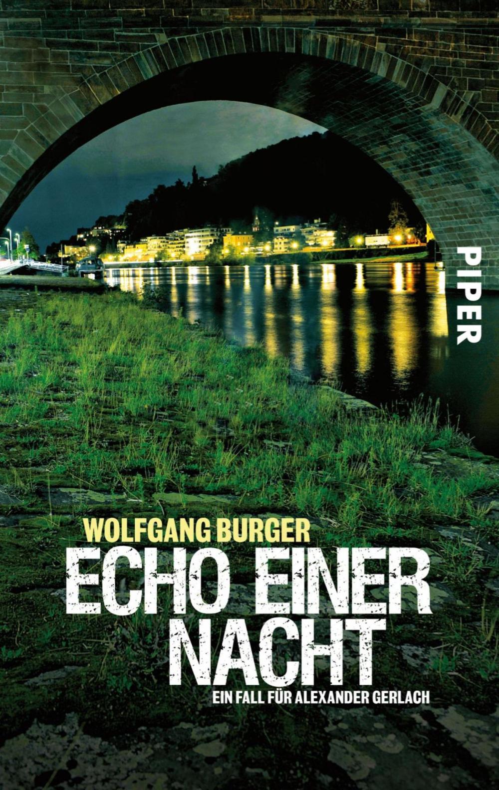 Big bigCover of Echo einer Nacht