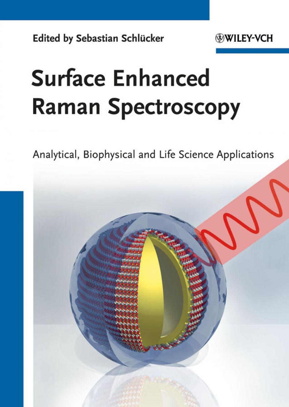 Big bigCover of Surface Enhanced Raman Spectroscopy