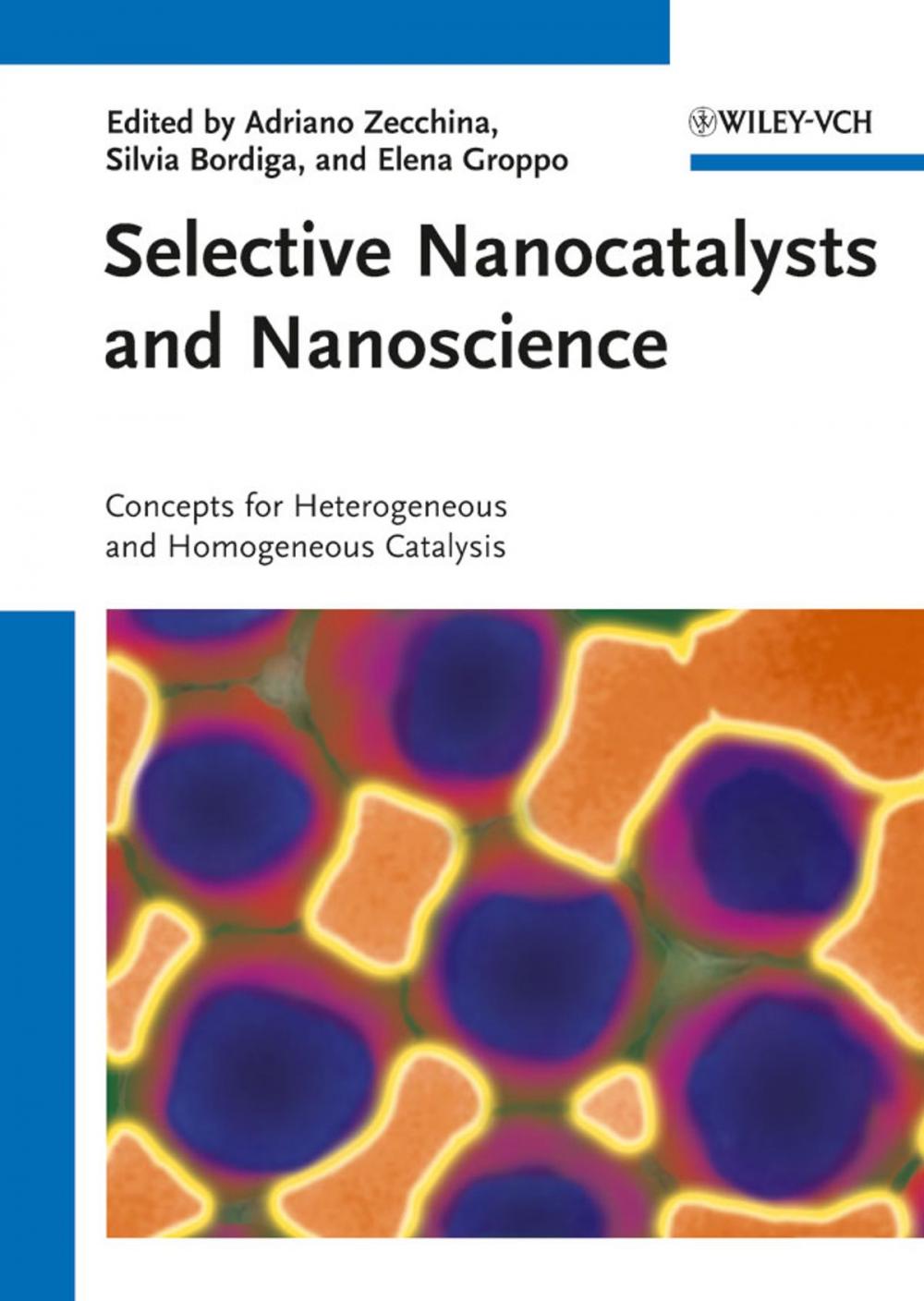 Big bigCover of Selective Nanocatalysts and Nanoscience