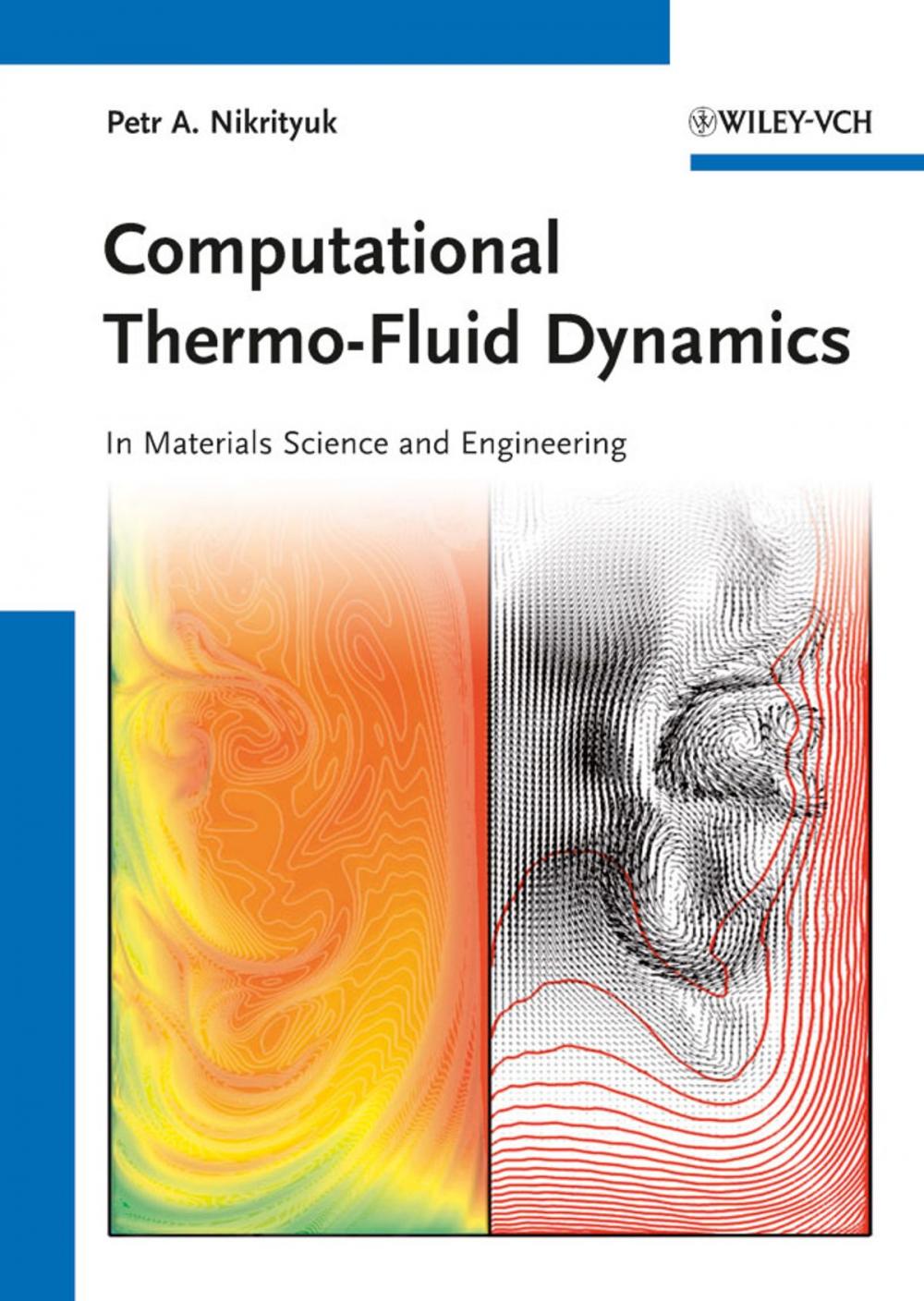 Big bigCover of Computational Thermo-Fluid Dynamics