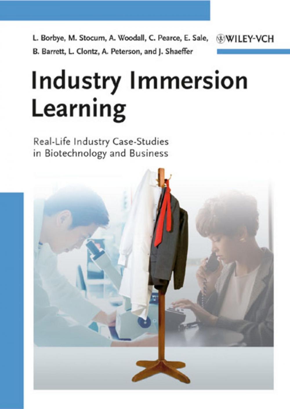 Big bigCover of Industry Immersion Learning