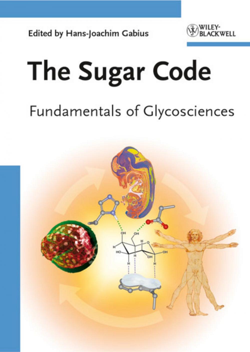Big bigCover of The Sugar Code