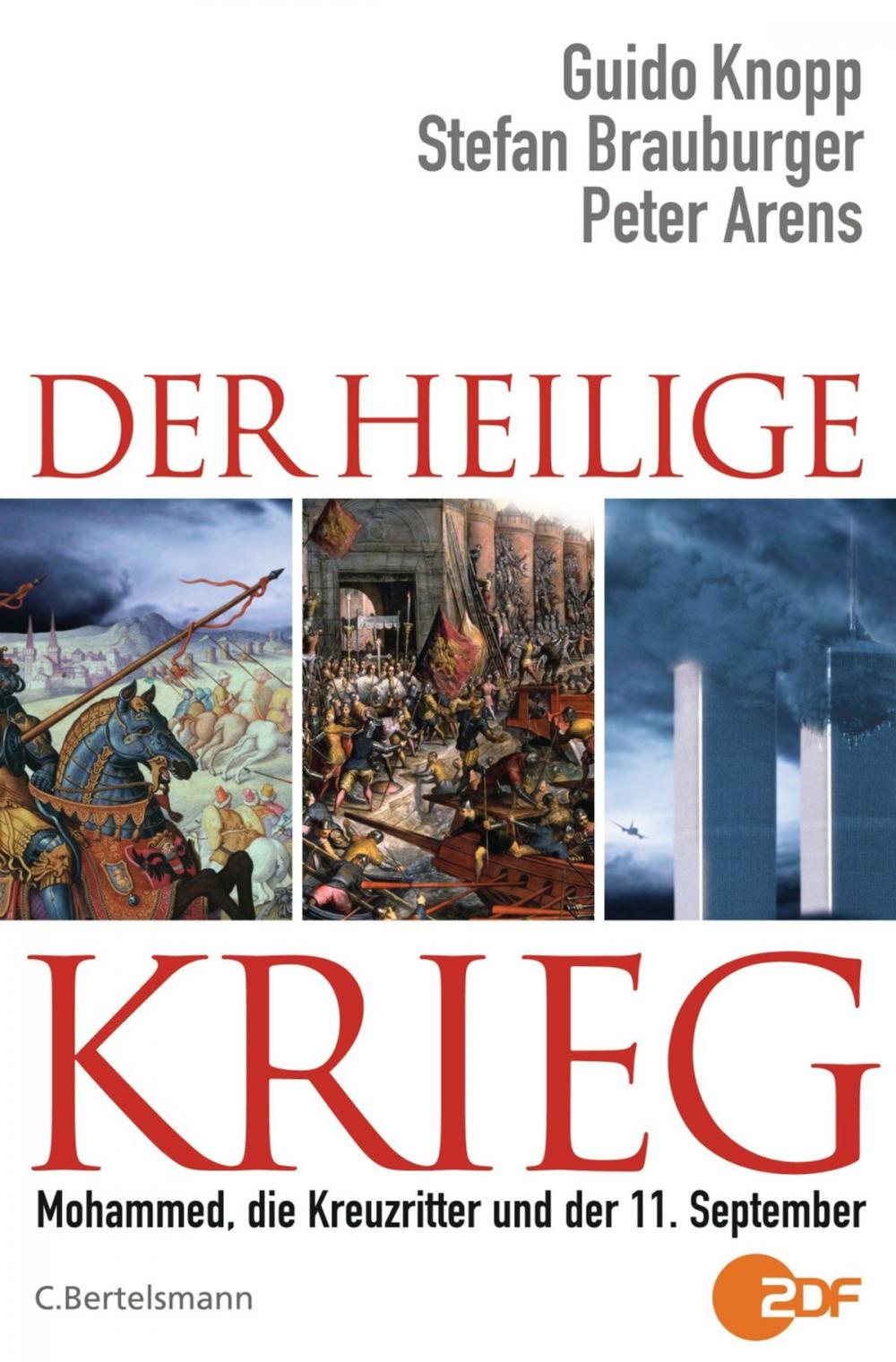 Big bigCover of Der Heilige Krieg