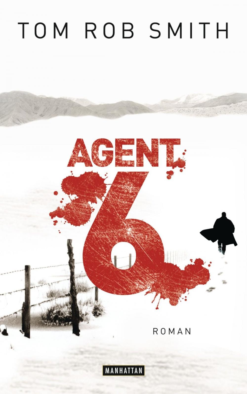 Big bigCover of Agent 6