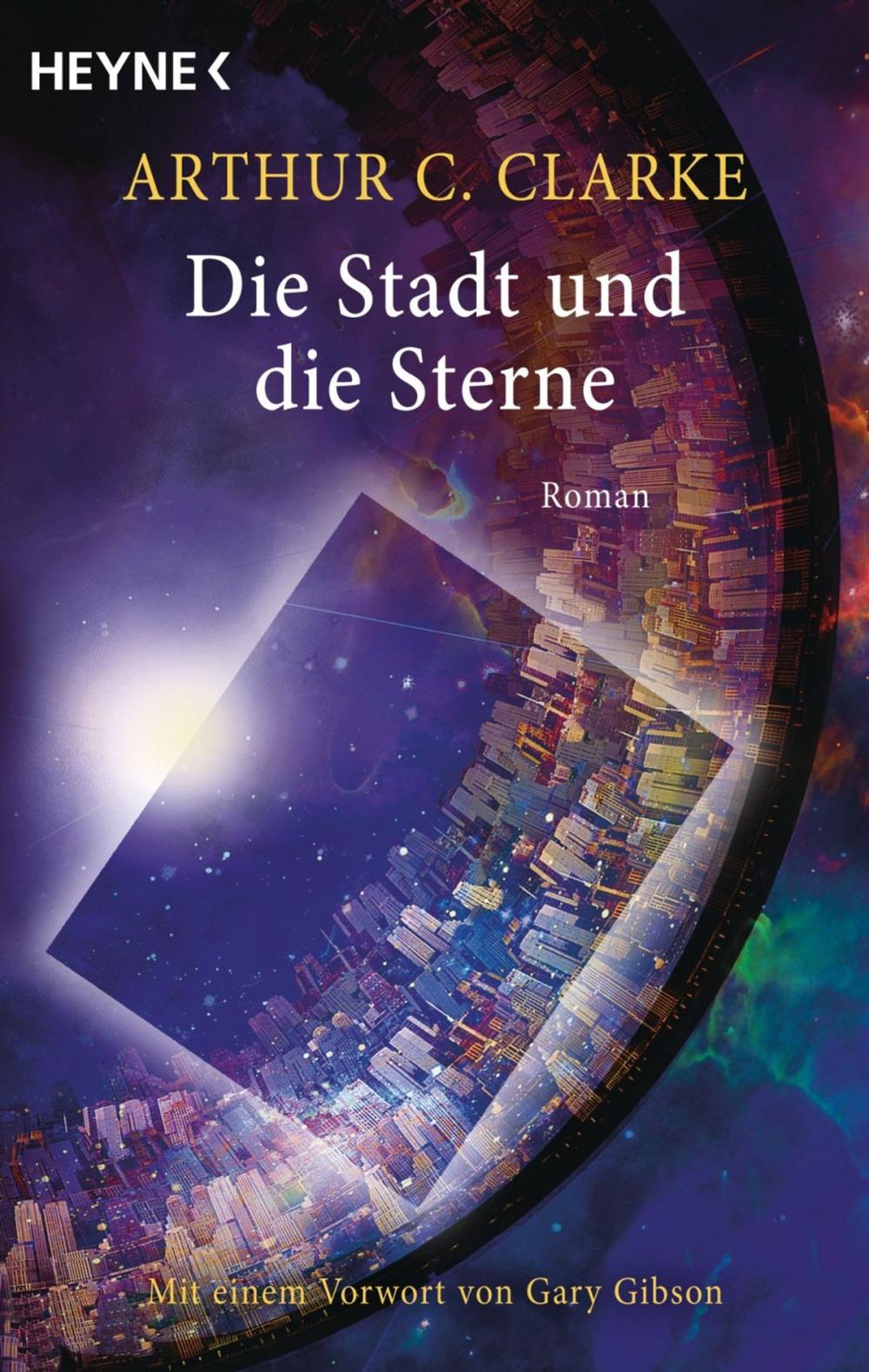 Big bigCover of Die Stadt und die Sterne