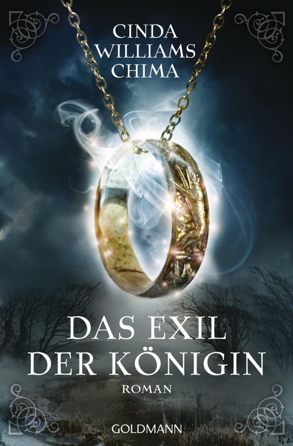 Big bigCover of Das Exil der Königin