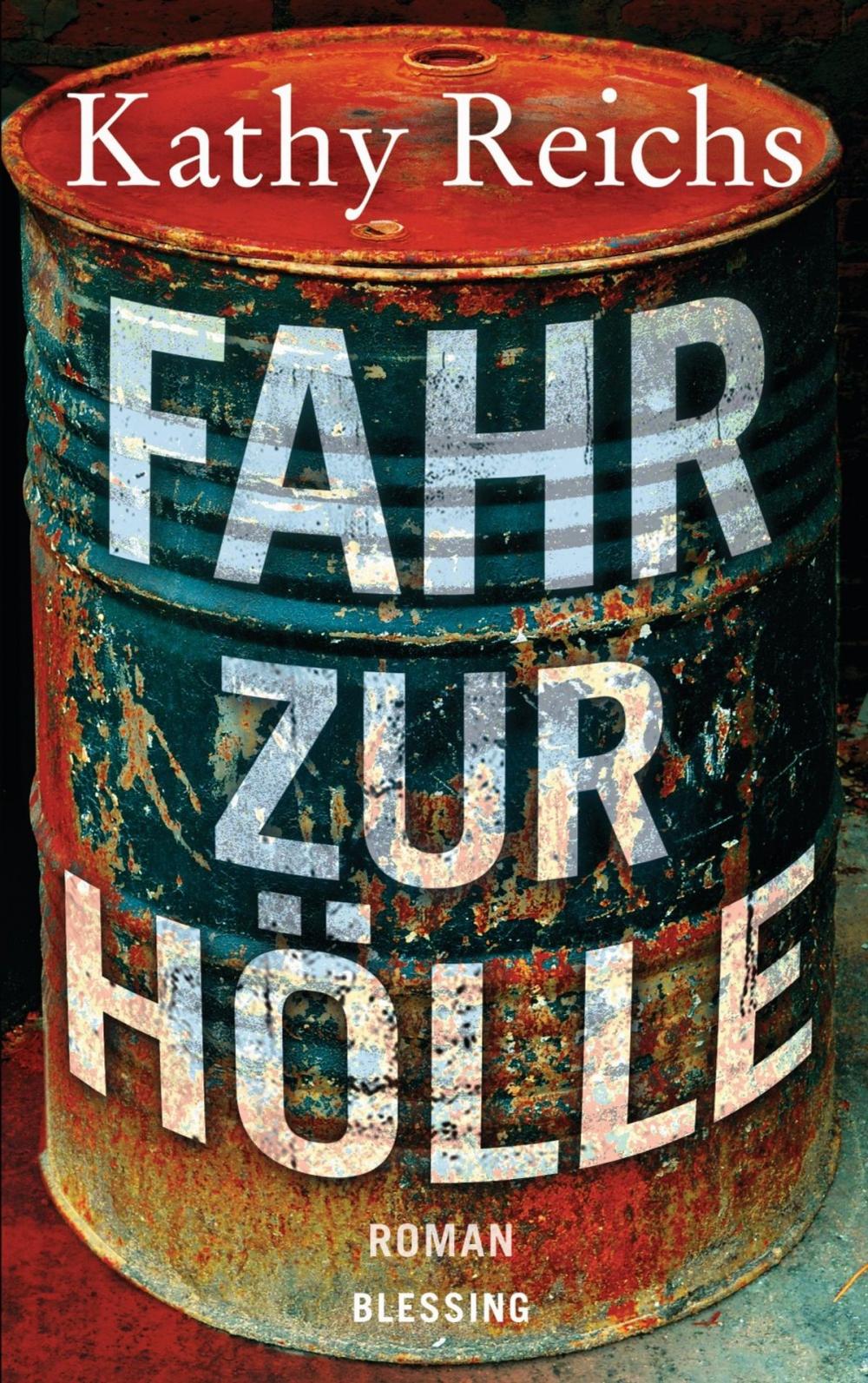 Big bigCover of Fahr zur Hölle