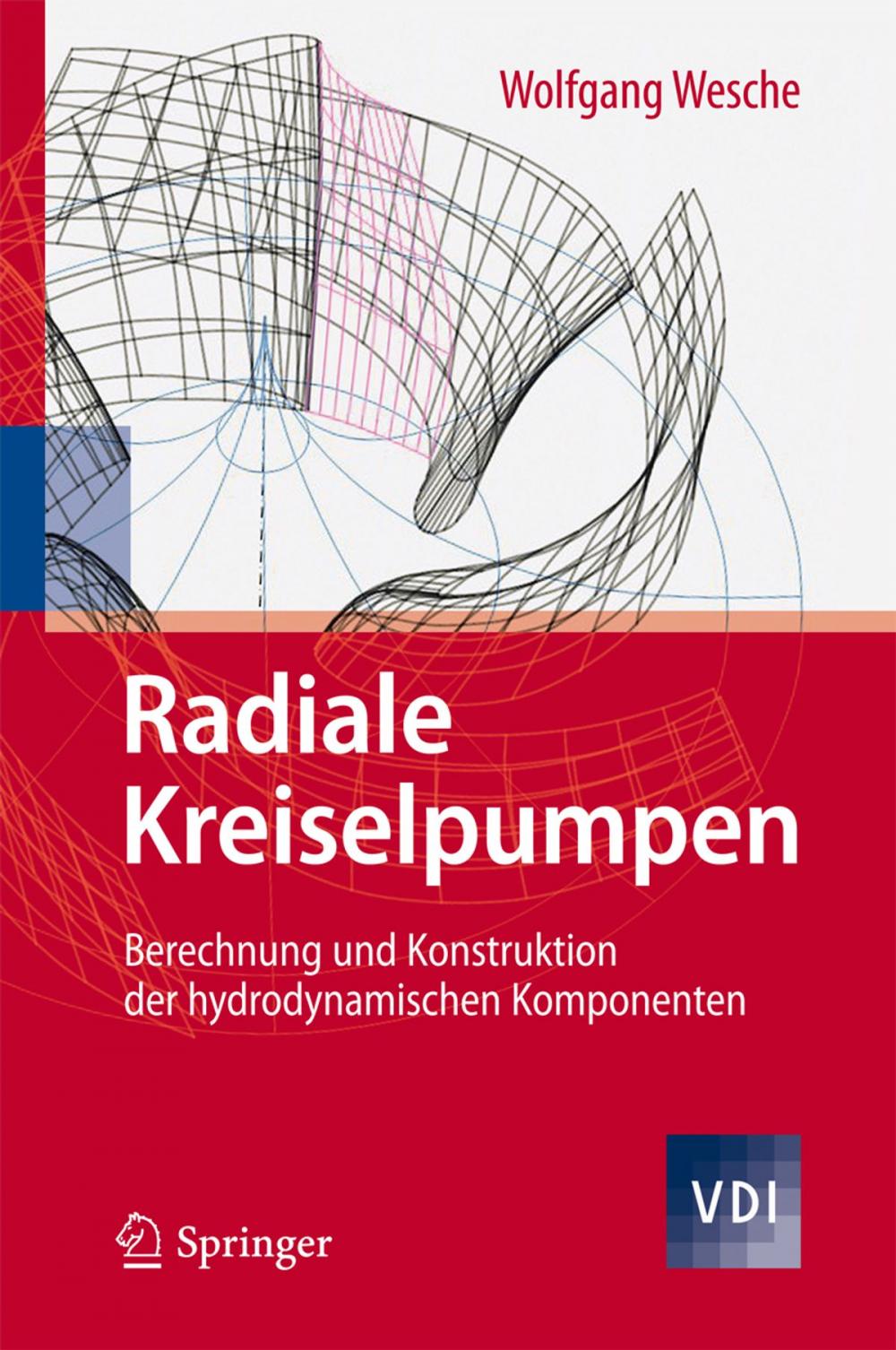 Big bigCover of Radiale Kreiselpumpen