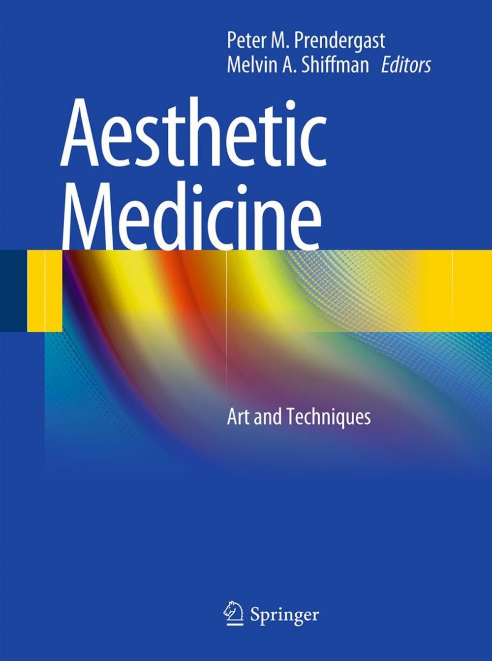 Big bigCover of Aesthetic Medicine