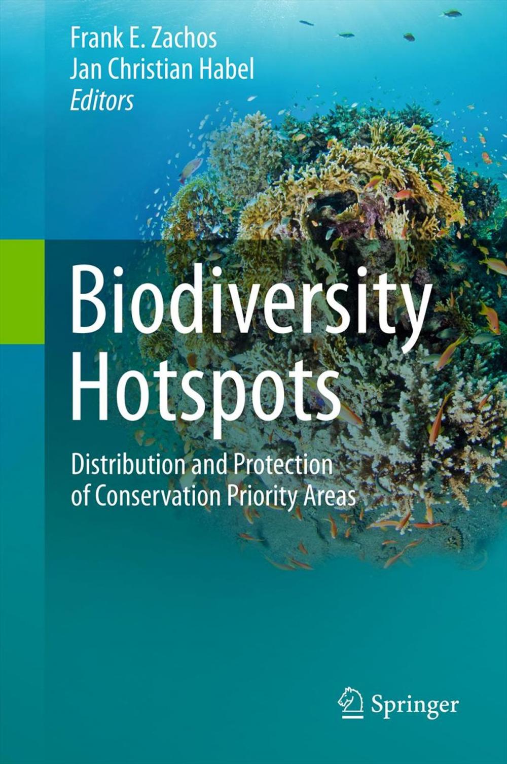 Big bigCover of Biodiversity Hotspots