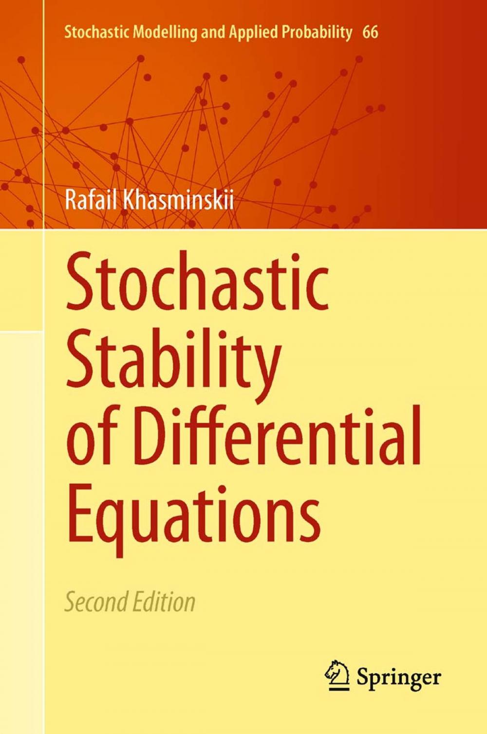 Big bigCover of Stochastic Stability of Differential Equations