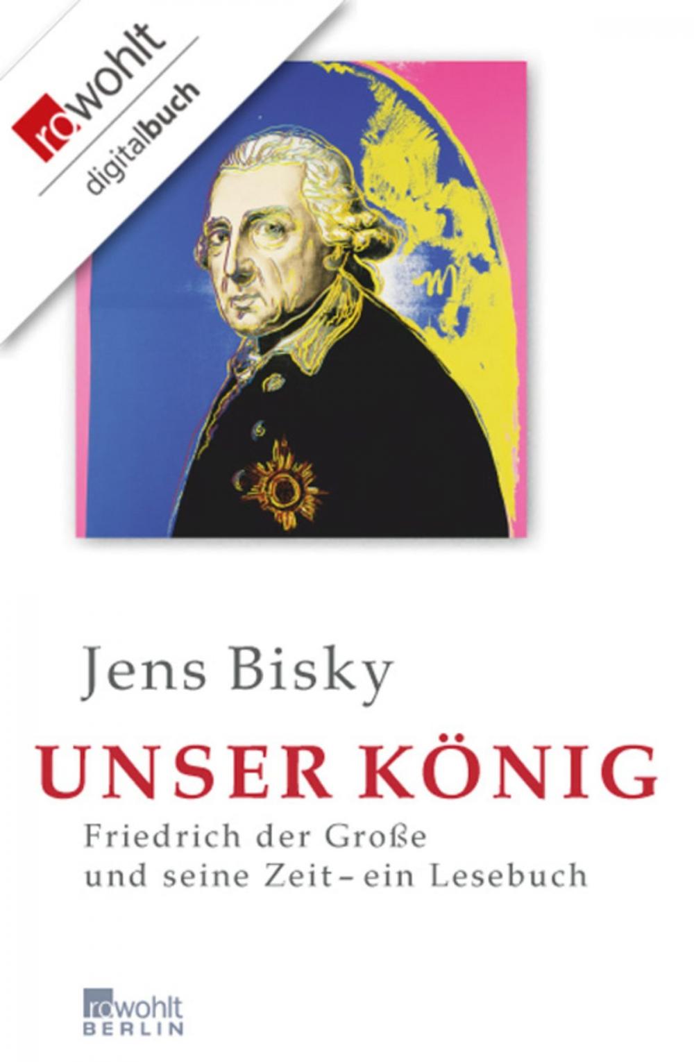 Big bigCover of Unser König